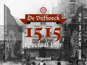 Vijfhoeck's 1515